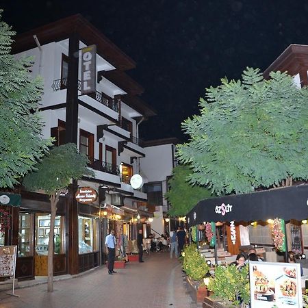 Ozkonak Hotel Ankara Exterior photo